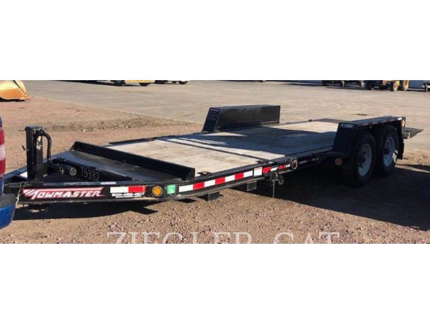 Towmaster TE-12D Other Equipment Trailers For Sale | Tractor Zoom