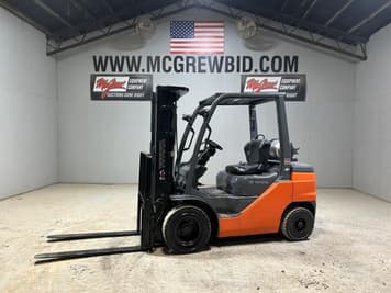 Main image Toyota 8FGU25