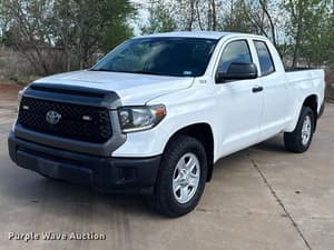 2020 Toyota Tundra Image