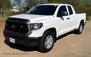 2020 Toyota Tundra Image