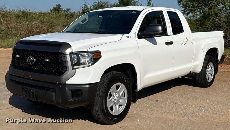 Image of Toyota Tundra SR5 Primary image