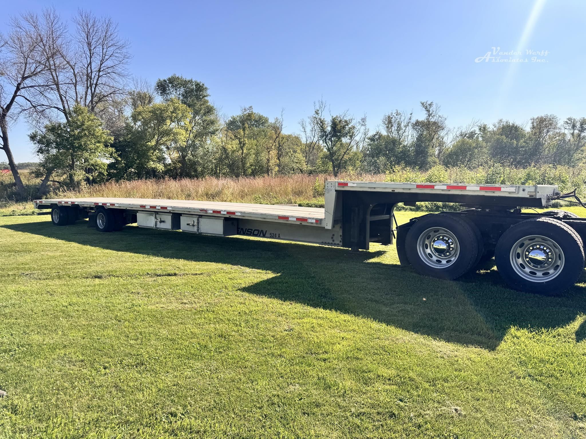 2020 Transcraft 524A Equipment Image0