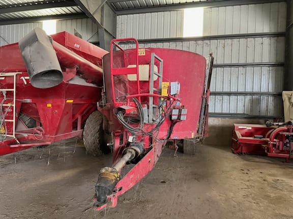 Main image Trioliet 2-2000L ZK