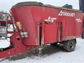 Image of Trioliet SM-2-20L-ZK equipment image 1