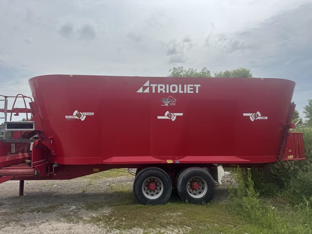 Image of Trioliet Solomix 3-4600 equipment image 1