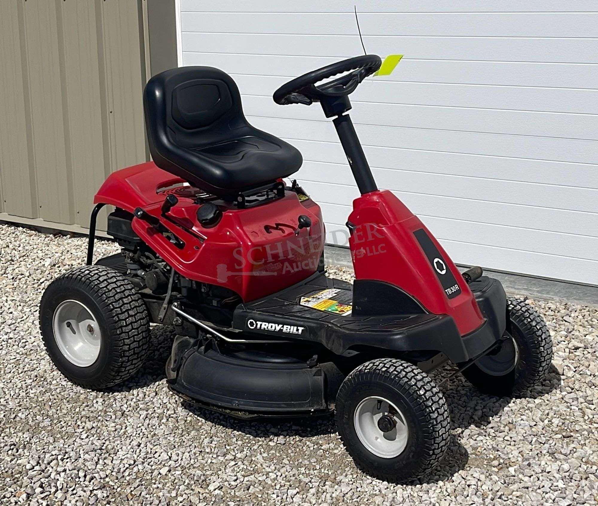 Main image Troy Bilt TB30R