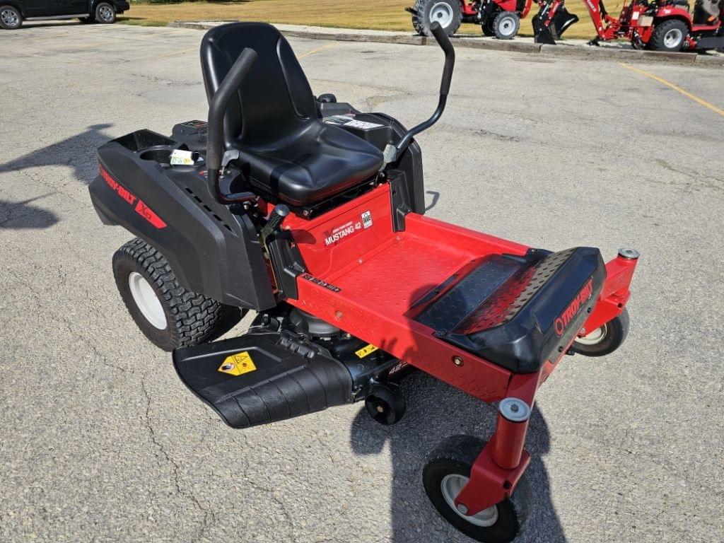 Image of Troy Bilt Mustang Primary image
