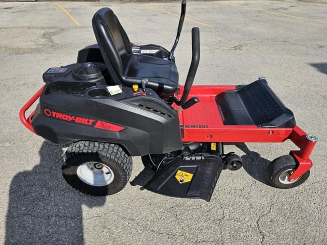Image of Troy Bilt Mustang equipment image 1