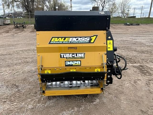 Image of Tube-Line 3820 equipment image 1