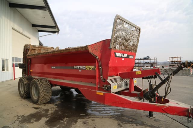 Image of Tube-Line Nitro 575RS equipment image 3