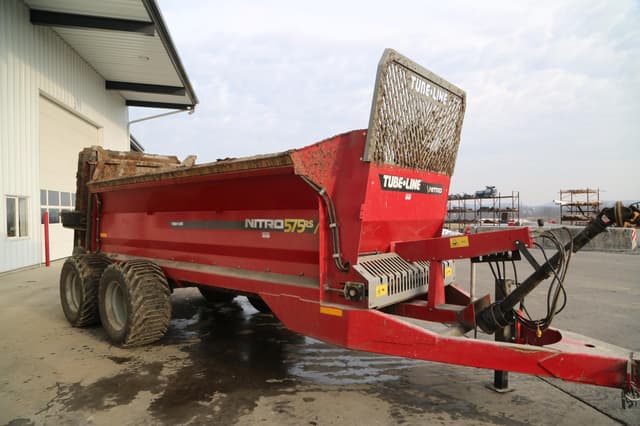 Image of Tube-Line Nitro 575RS equipment image 3