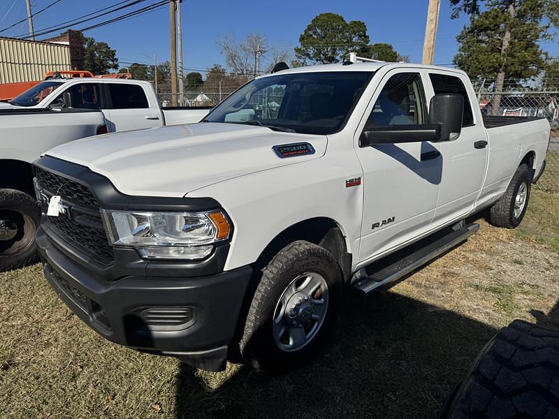 Image of Dodge Ram 2500 Primary image