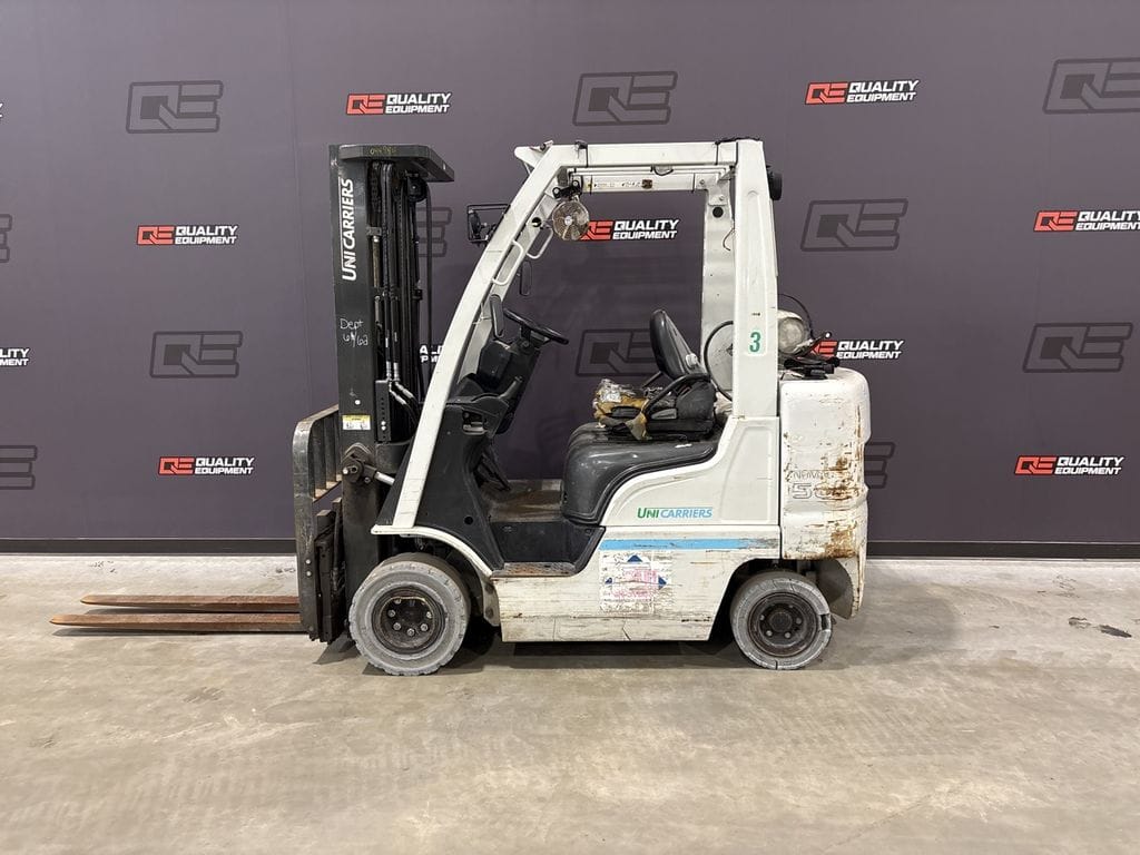 2020 Unicarriers AF50LP Equipment Image0