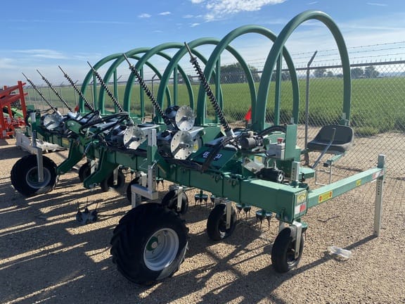 2020 Univerco Eco Weeder Equipment Image0