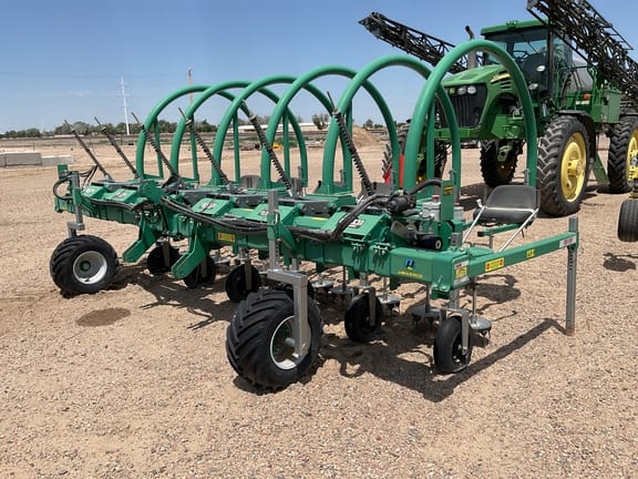 2020 Univerco Eco Weeder Equipment Image0