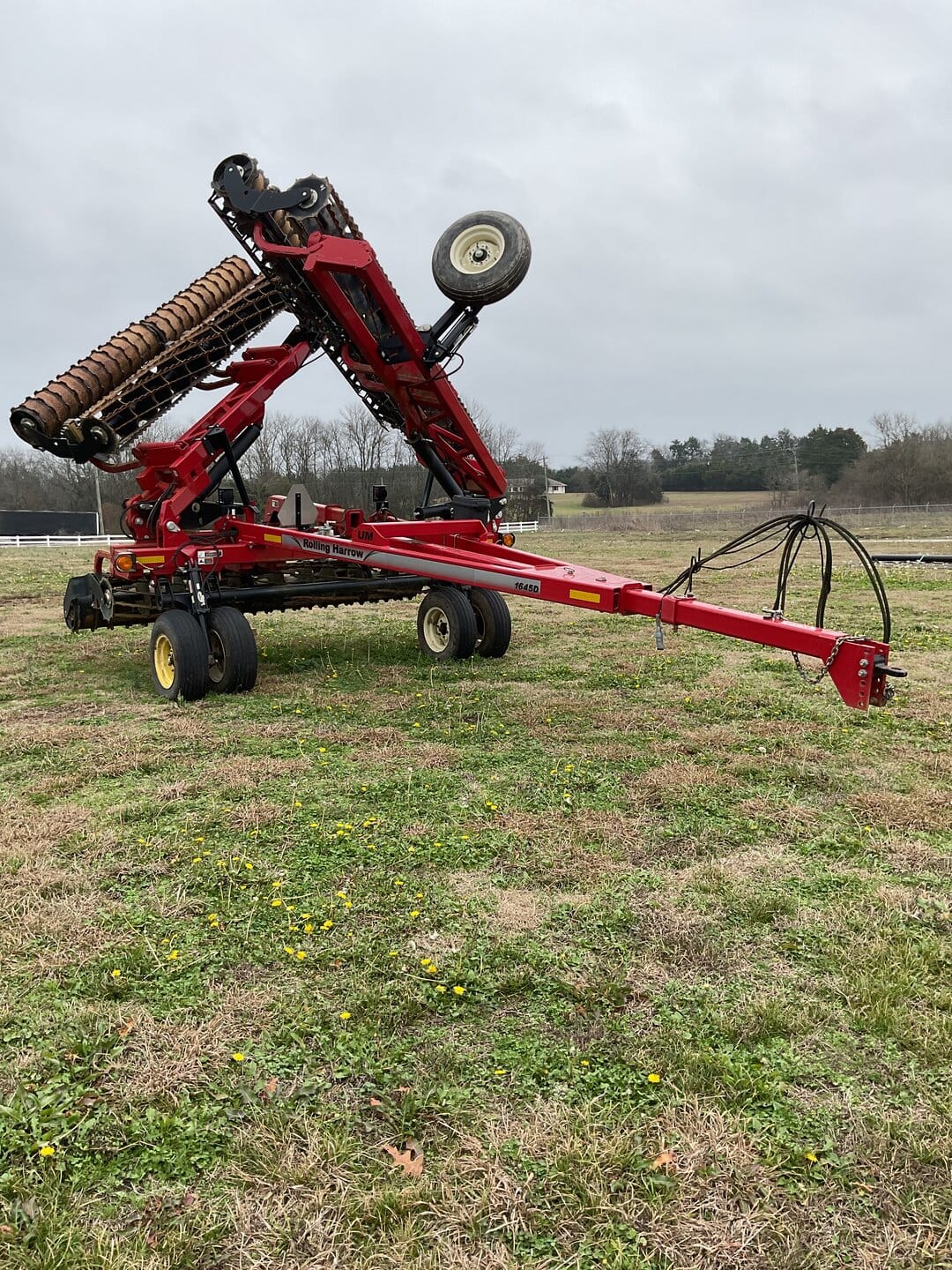 2020 Unverferth 1645D Equipment Image0