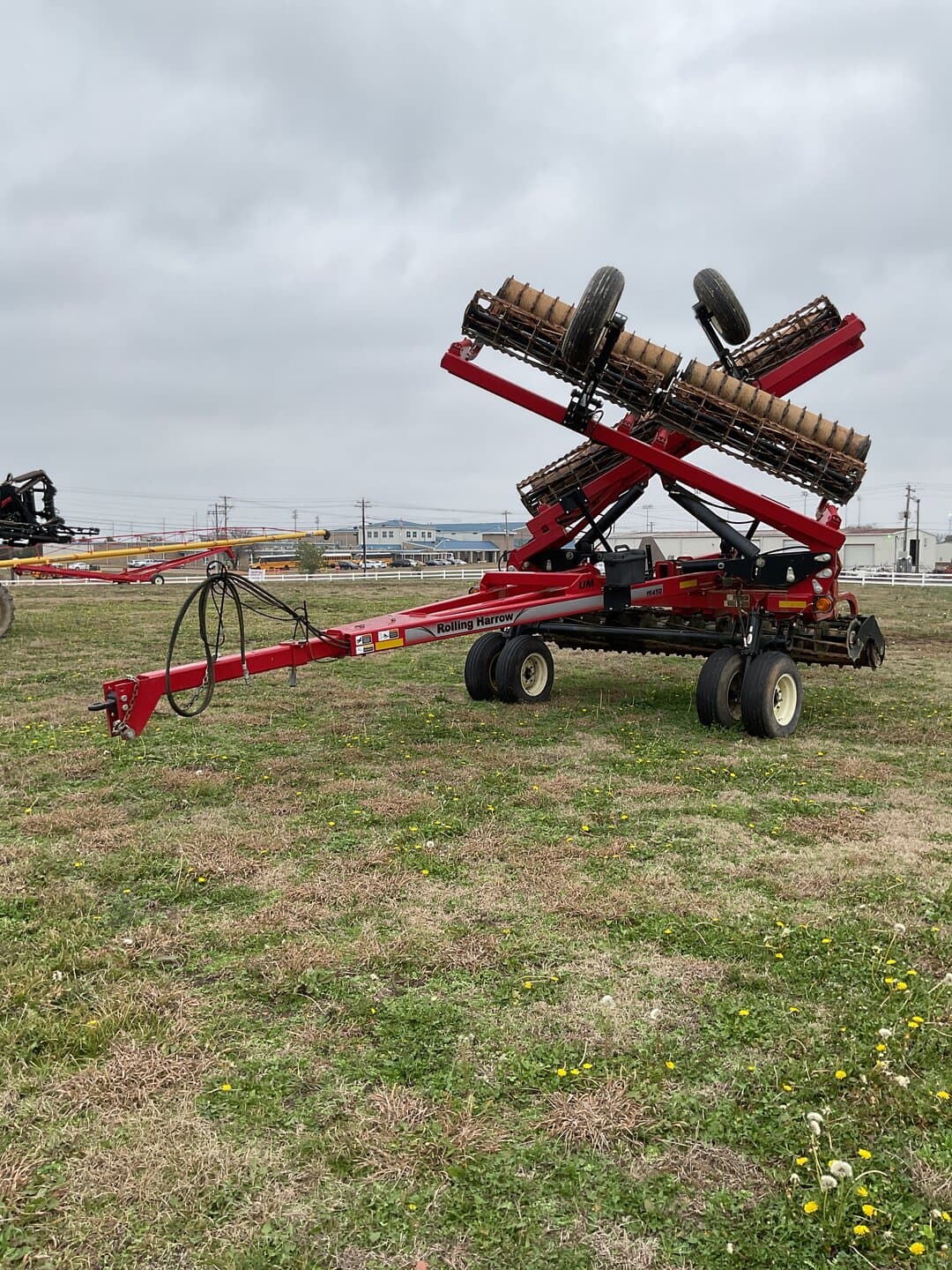 Image of Unverferth 1645D Image 1