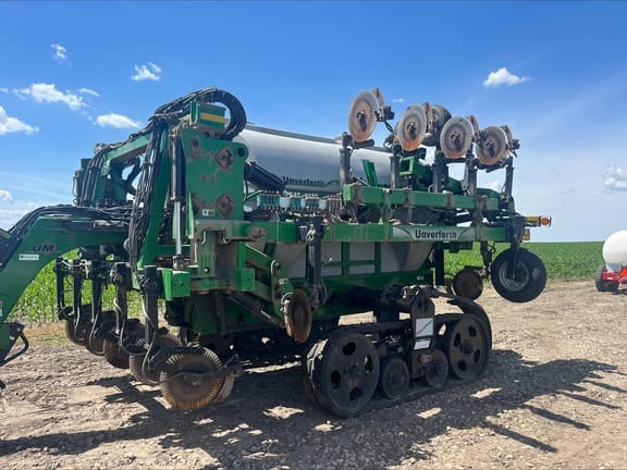 2020 Unverferth Nutrimax 2600 Equipment Image0