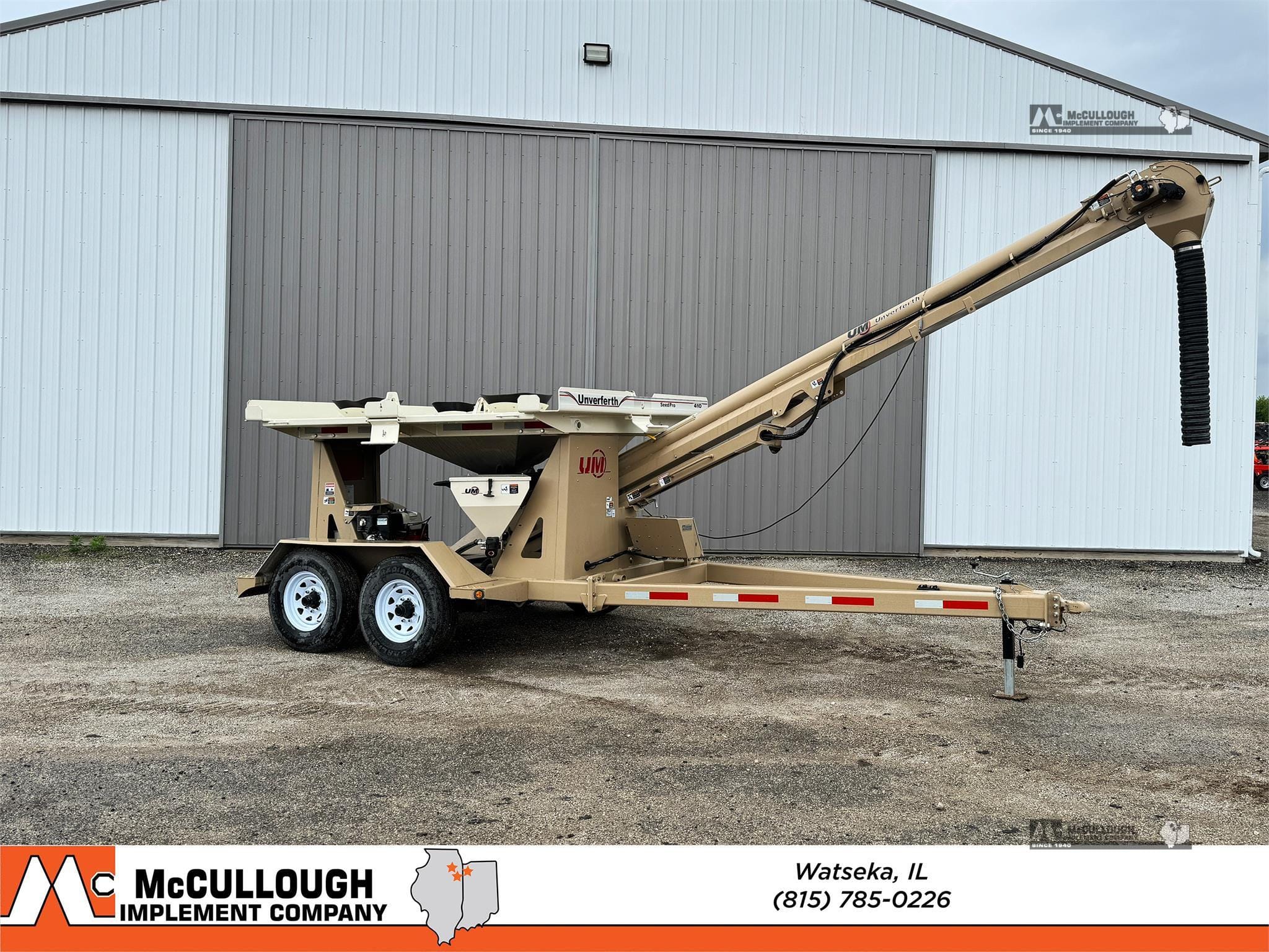 2020 Unverferth Seed Pro 410 Equipment Image0