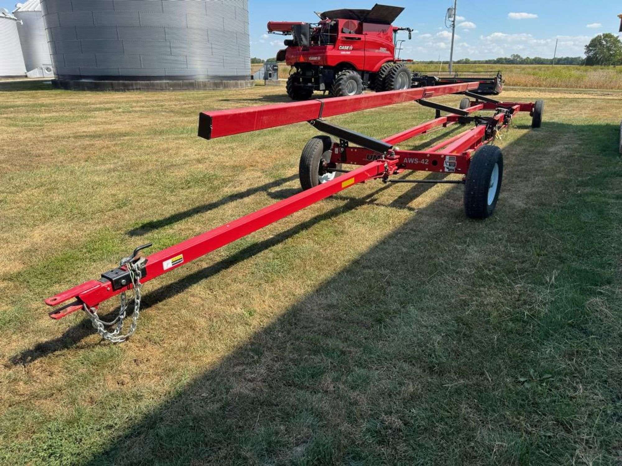 2020 Unverferth AWS-42 Equipment Image0