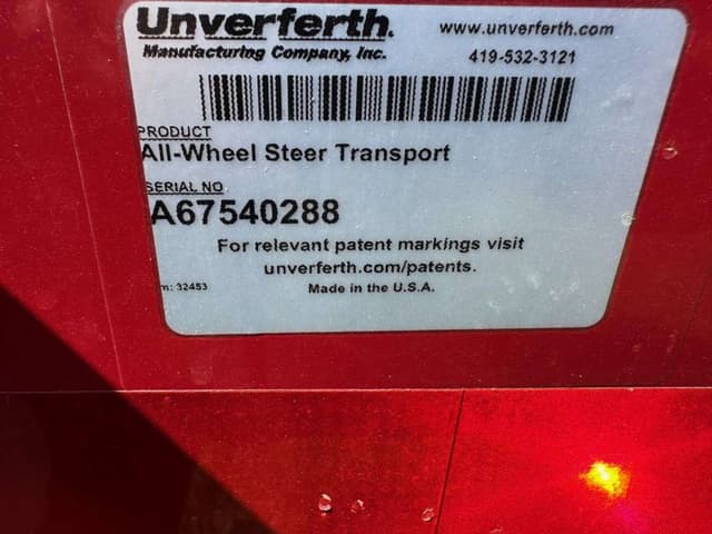 Image of Unverferth AWS-42 equipment image 3