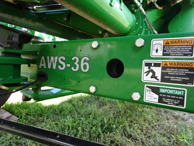 Image of Unverferth AWS-36 equipment image 2