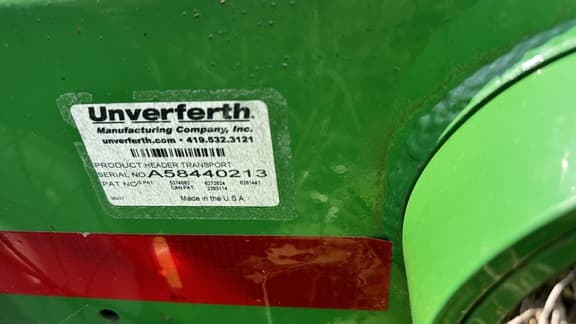 Image of Unverferth HT35 equipment image 2