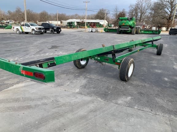 Image of Unverferth HT35 equipment image 4