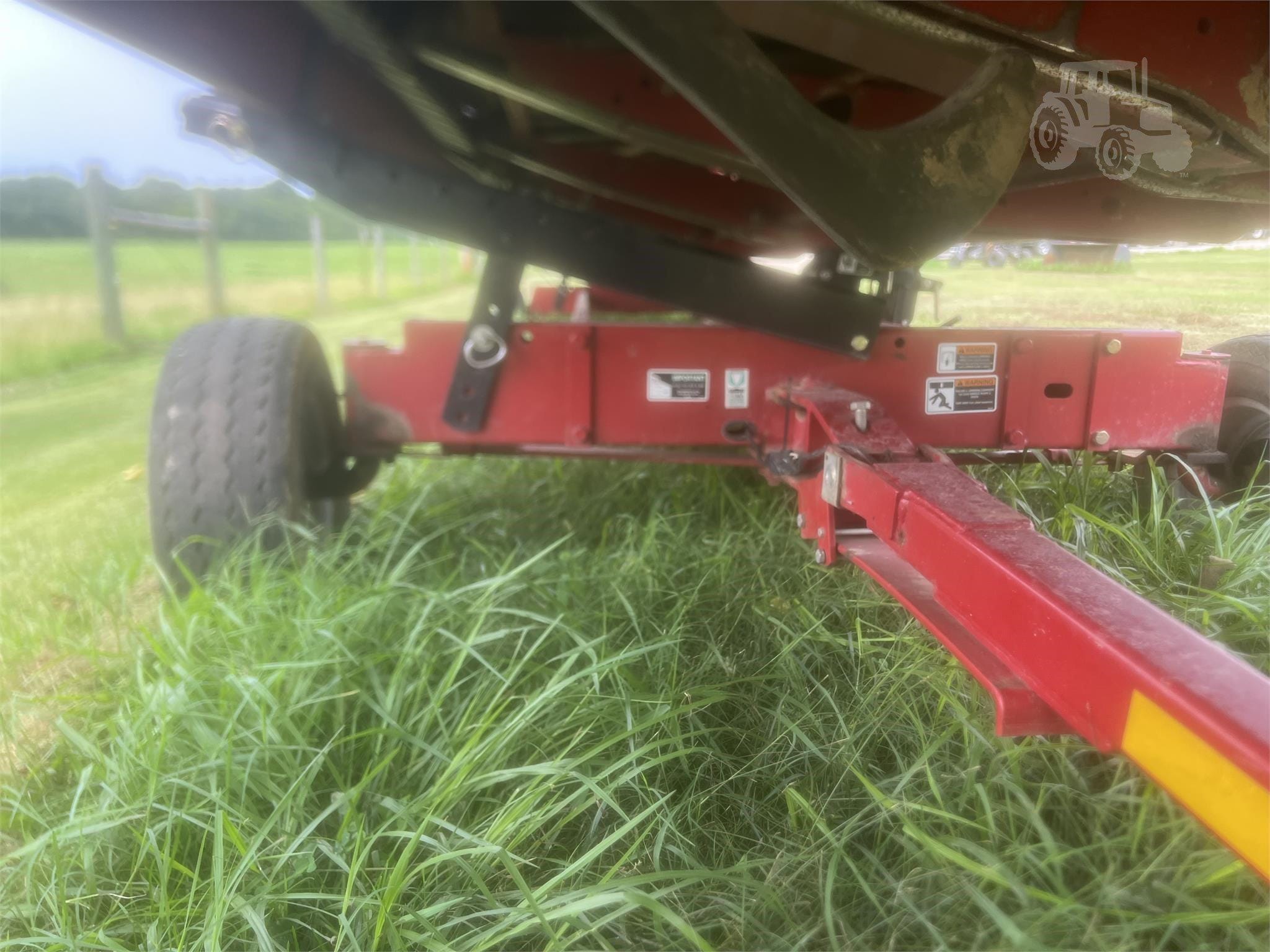 2020 Unverferth HT36 Equipment Image0