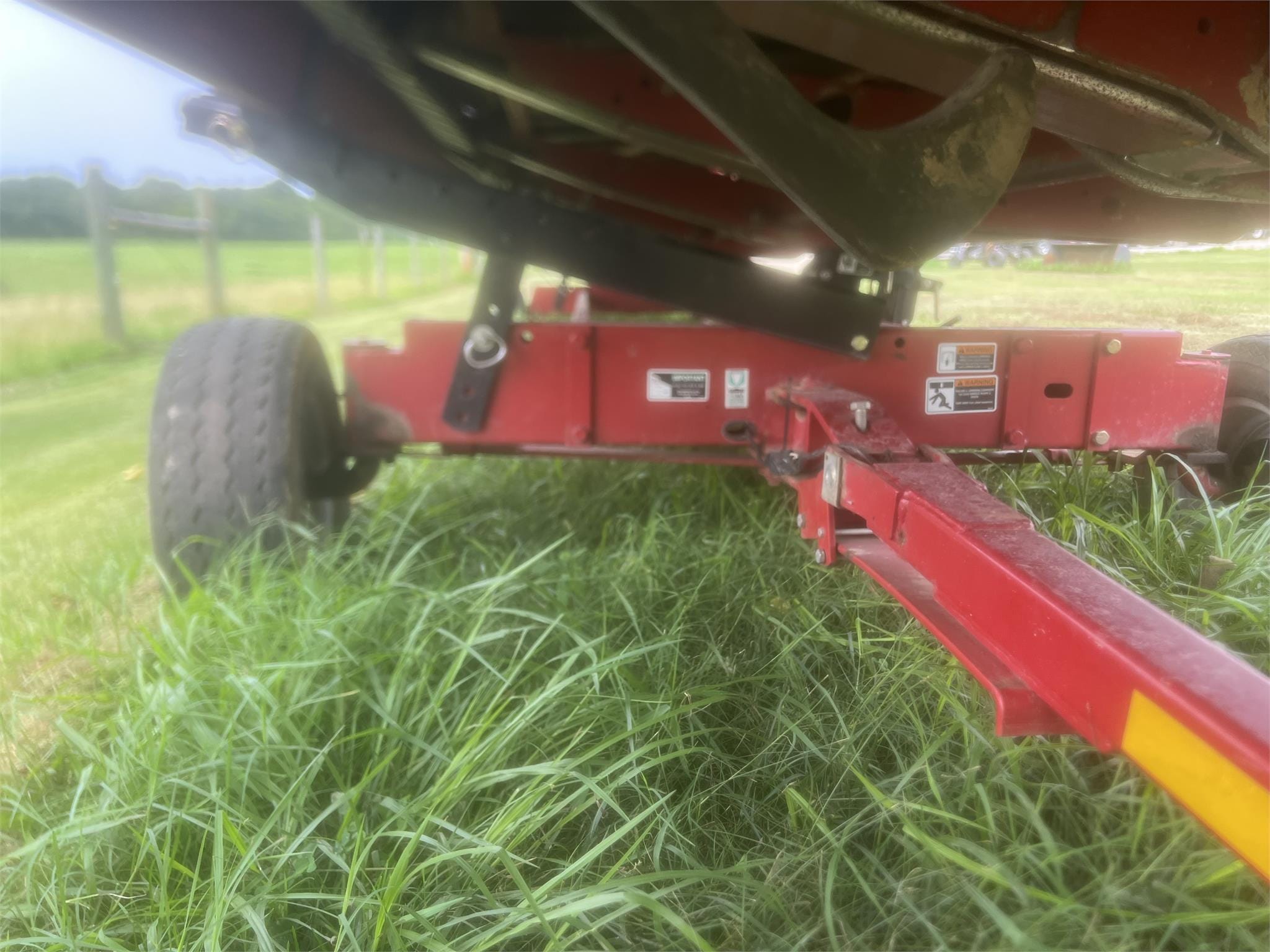 Main image Unverferth HT36