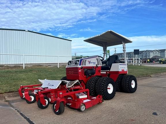 Image of Ventrac 4500P Primary image