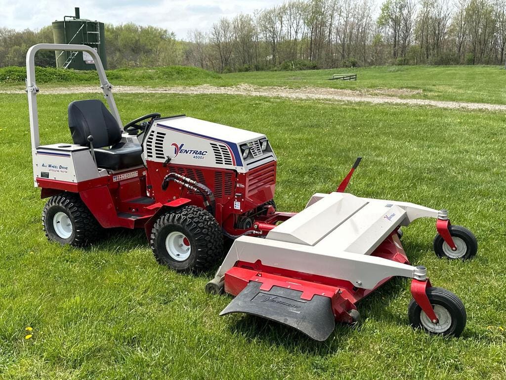 Main image Ventrac 4500Z