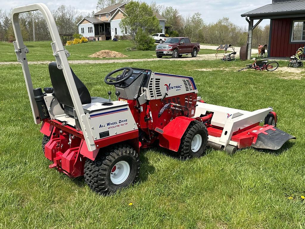 2020 Ventrac 4500Z Other Equipment Turf for Sale Tractor Zoom