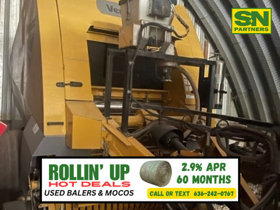 Main image Vermeer 604 Pro