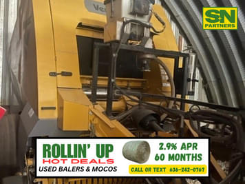 Main image Vermeer 604 Pro