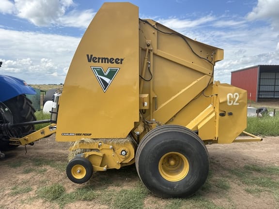 Main image Vermeer 604R Signature