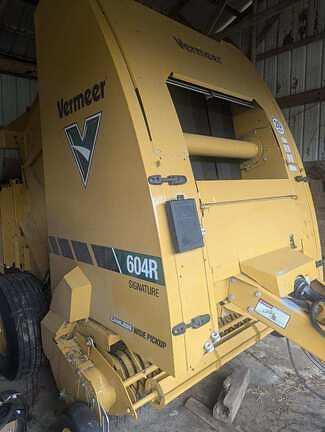 Image of Vermeer 604R Signature equipment image 1