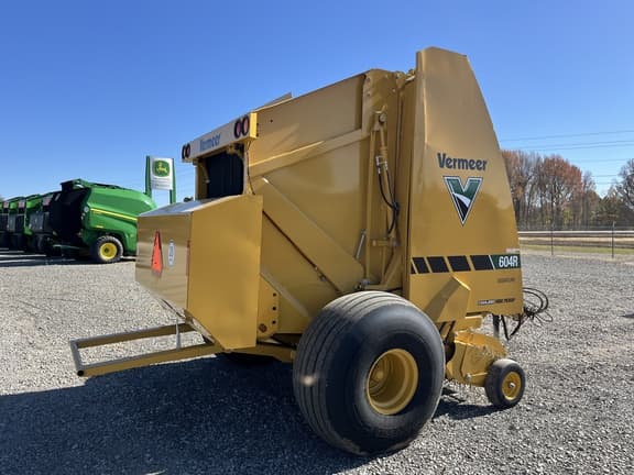 Image of Vermeer 604R Signature equipment image 2