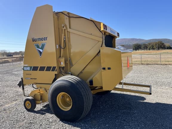 Image of Vermeer 604R Signature equipment image 1