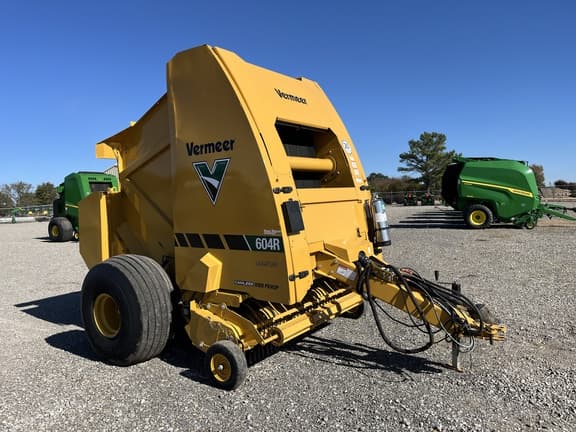 Image of Vermeer 604R Signature equipment image 3
