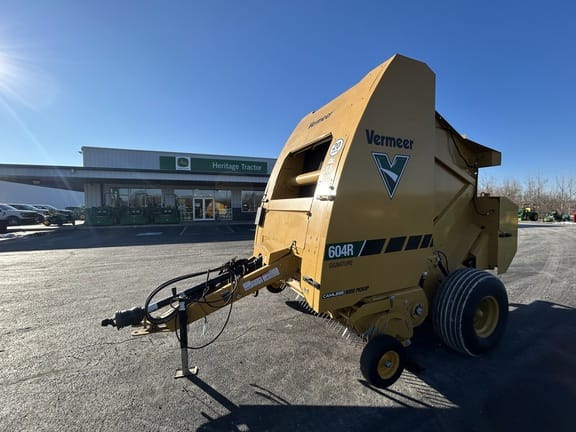 Main image Vermeer 604R Signature