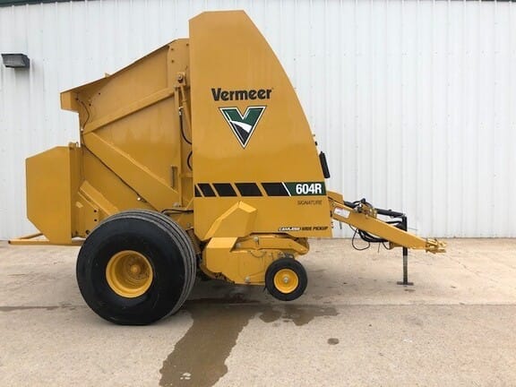 Main image Vermeer 604R Signature