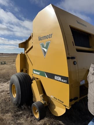 Image of Vermeer 605N equipment image 1