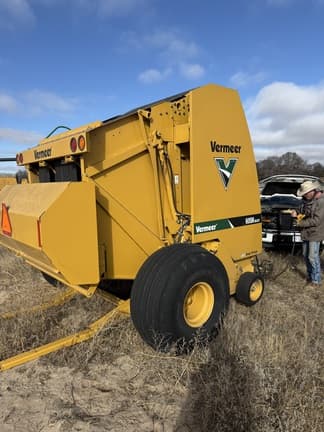 Image of Vermeer 605N equipment image 4