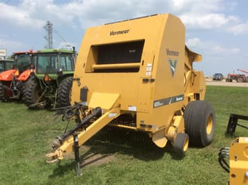 Main image Vermeer 605N Select