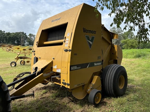 Image of Vermeer 605N equipment image 1