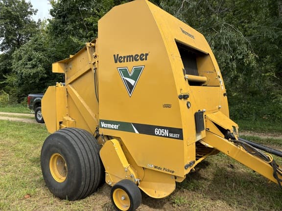 Image of Vermeer 605N Primary image