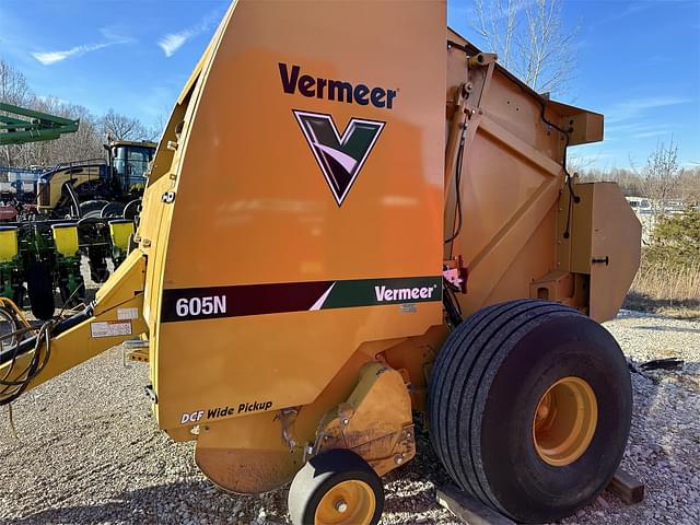 Image of Vermeer 605N equipment image 3