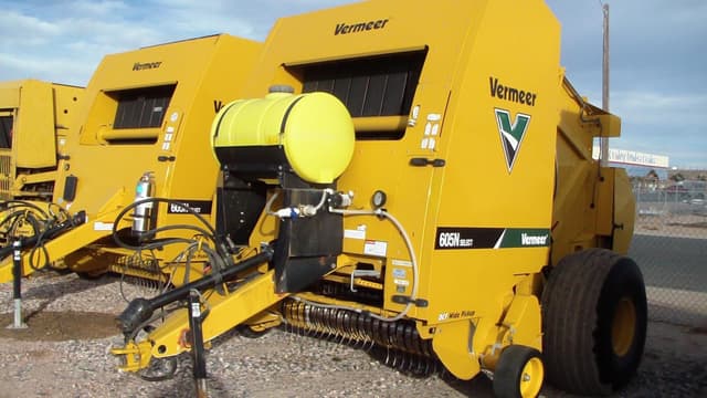Image of Vermeer 605N equipment image 1