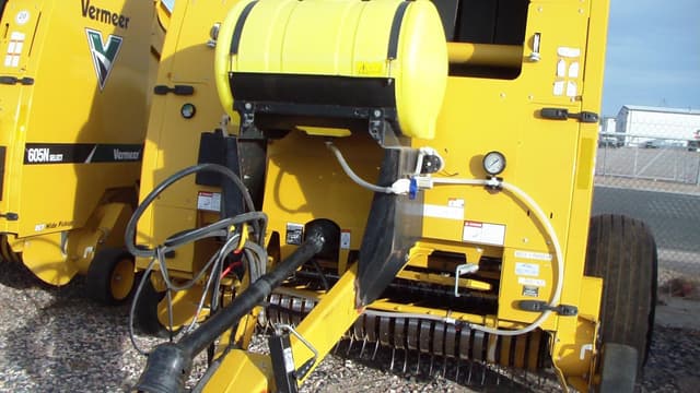 Image of Vermeer 605N equipment image 4